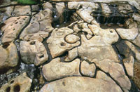 Fuente ceremonial de Lavapatas.