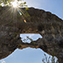 <strong>La Puerta de Orión, arco rocoso en la serranía de La Lindosa, departamento del Guaviare.  </strong>Fotografía: Archivo iM Editores