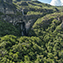 <strong>Cascada segmentada en las cabeceras del río Cunaré, Parque Nacional Natural Serranía de Chiribiquete.</strong>Fotografía: Archivo iM Editores