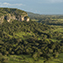 <strong>Las mayores tasas de transformación y fragmentación de ecosistemas naturales corresponden a las áreas de expansión de la ganadería y zonas de cultivos de coca, de las inmediaciones de las serranías de La Macarena y La Lindosa. </strong>Fotografía: Archivo iM Editores