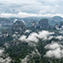 <strong>Panorámica aérea de un sector del Parque Nacional Natural Serranía de Chiribiquete.</strong>Fotografía: Archivo iM Editores
