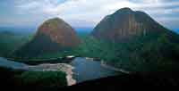 Cerros de Mavecure, Guaina.
