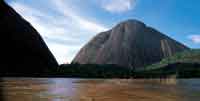 Cerros de Mavecure en Guaina.