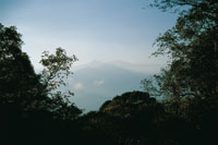 La Sierra nevada de Santa Marta es la montaa costera ms alta del mundo.